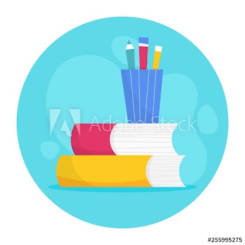 Stack of books, Idea of education and knowledge
