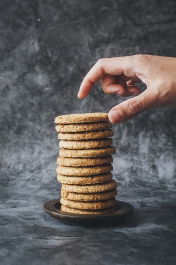 Stack of Cookies