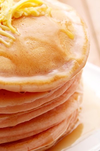 Stack of Pancakes