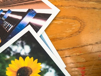          Stack of Photos Free Photo     