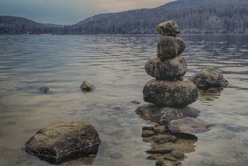 Stack Of Stones