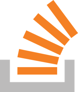 Stack Overflow Logo Vector