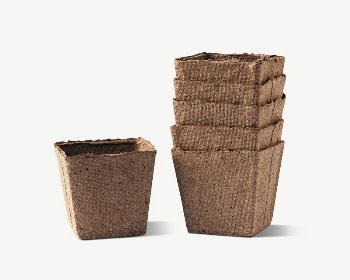 Stacked plant pot  collage | Free PSD - rawpixel