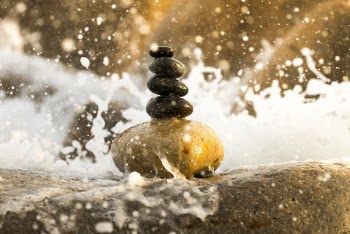 Stacked Stones