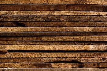 Stacked wooden planks textured background des.. | Free stock vector - 525056