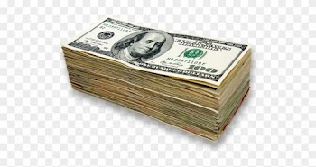 Stacks Of Money Png - Art Of Money Getting