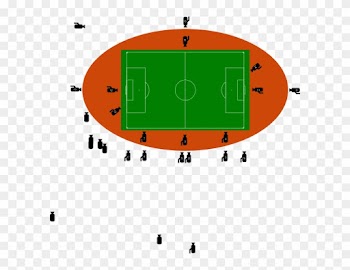 Stadium Cameras Clip Art - Clip Art