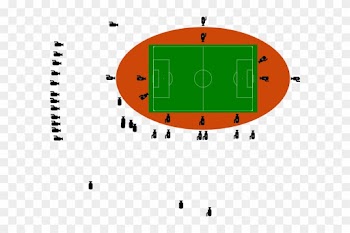 Stadium Cameras Clip Art - Clip Art