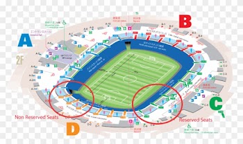 Stadium Map Click Here - Soccer-specific Stadium