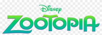 Staff Meeting Clipart - Zootopia Logo