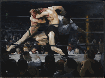 Stag at Sharkey's (1909) painting | Free Photo - rawpixel