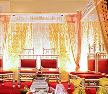 Stage Decoration – Important Part of Indian Hindu Weddings | Hindu ...