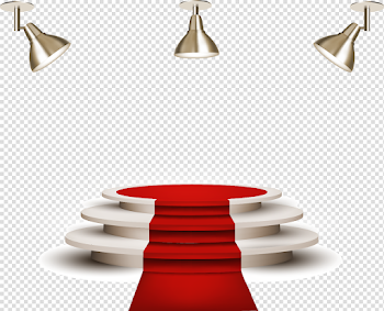 Stage Light Effect PNG High-Quality Image