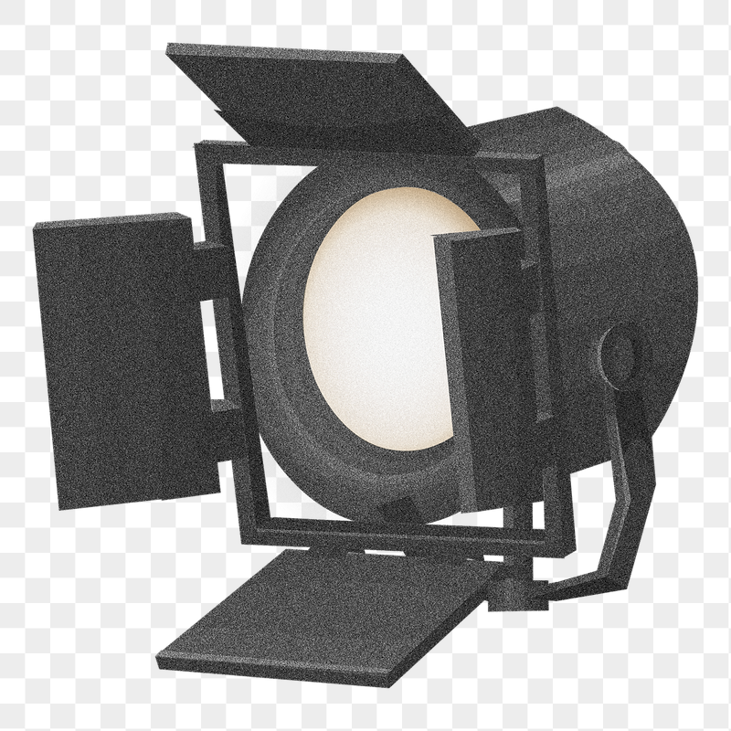 Stage light png sticker, equipment | Free PNG - rawpixel