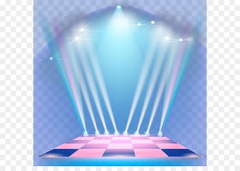 Stage lighting 