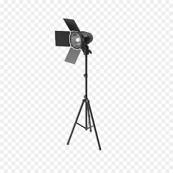 Stage lighting accessories Studio - Barn door studio lights 