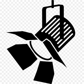 Stage lighting Computer Icons Lighting Designer - spotlight 
