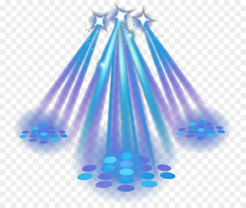 Stage lighting - Cool stage lighting 