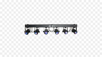 Stage lighting DJ lighting Intelligent lighting Spotlight - light 