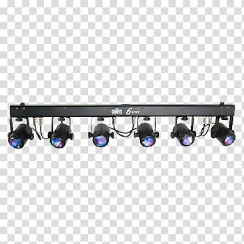 Stage lighting DJ lighting Intelligent lighting Spotlight, light transparent background PNG clipart