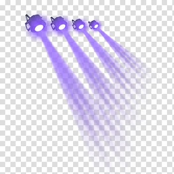 Stage lighting effects transparent background PNG clipart