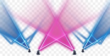 Stage lighting Lamp - Lighting effects 
