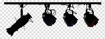 Stage lighting revealed Spotlight, stage lighting transparent background PNG clipart
