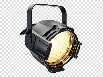 Stage lighting Source Four PAR Electronic Theatre Controls, washes head transparent background PNG clipart