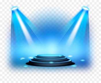 Stage lighting Spotlight - lights 