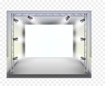 Stage lighting Spotlight - Stage show 