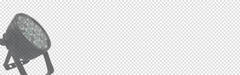 Stage Lights PNG High-Quality Image