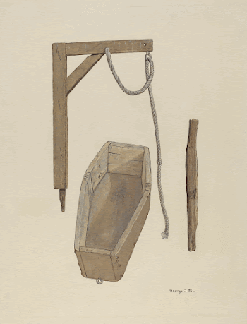Stage Props for "Punch" (ca.1937) | Free Photo - rawpixel
