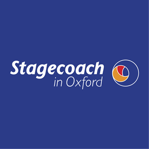 Stagecoach in Oxford Logo Vector