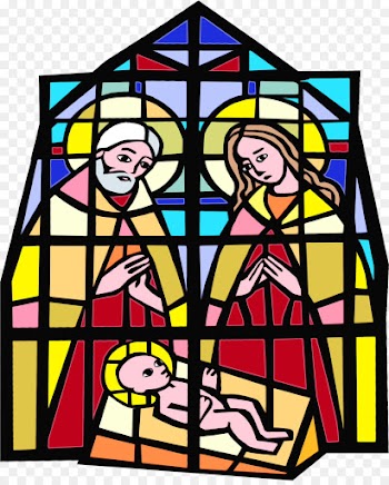 stained glass glass window