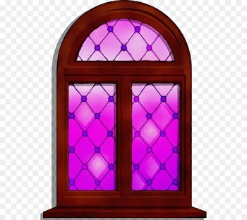 stained glass window glass arch architecture