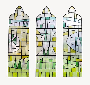 Stained glass window  isolated | Free Photo - rawpixel