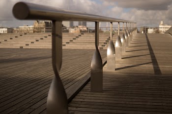 Stainless Steel Balustrade
