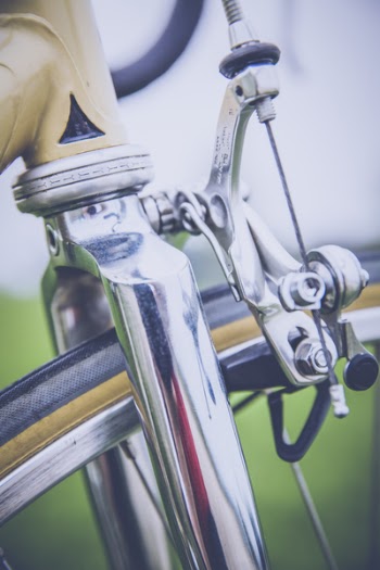 Stainless Steel Bicycle Frame