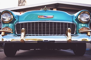 Stainless Steel Car Bumper