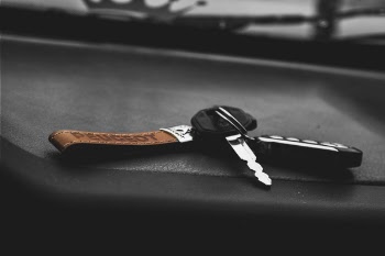 Stainless Steel Car Keys