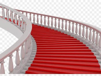 Stair carpet Stairs Red carpet - Red carpet stairs 