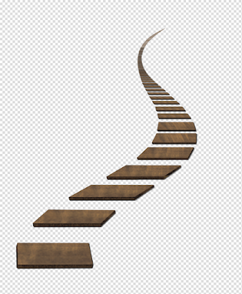 Staircase PNG Photo