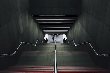 stairs