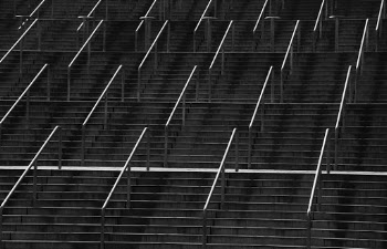 Stairs And Hand Railings
