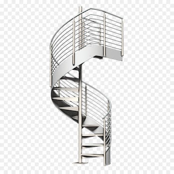stairs furniture basketball hoop architecture steel