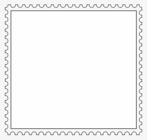 Stamp Border PNG Images | PNG Cliparts Free Download on SeekPNG