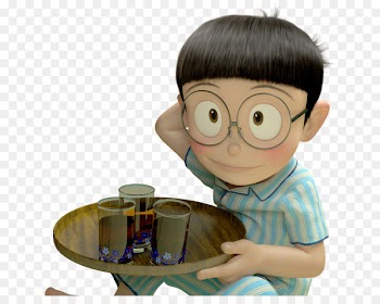 Stand by Me Doraemon Nobita Nobi Shizuka Minamoto Suneo Honekawa - doraemon 3d 