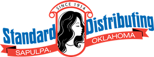 Standard Distributing Logo Vector