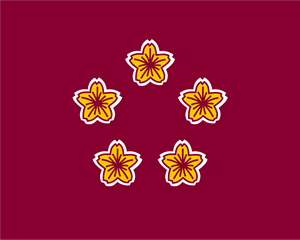 Standard Of The Minister Of Defence Of Japan Logo Vector
