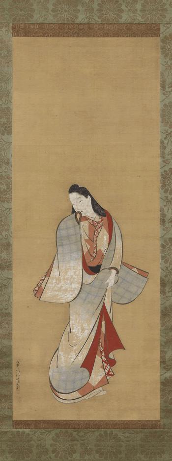 Standing Beauty during 18th century | Free Photo - rawpixel